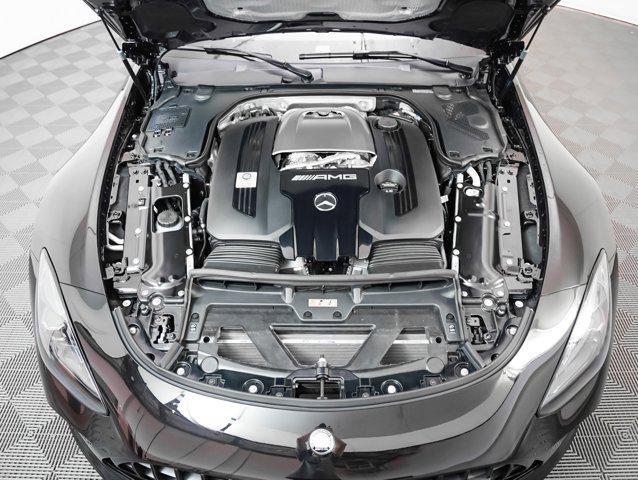new 2025 Mercedes-Benz AMG GT 55 car, priced at $160,125