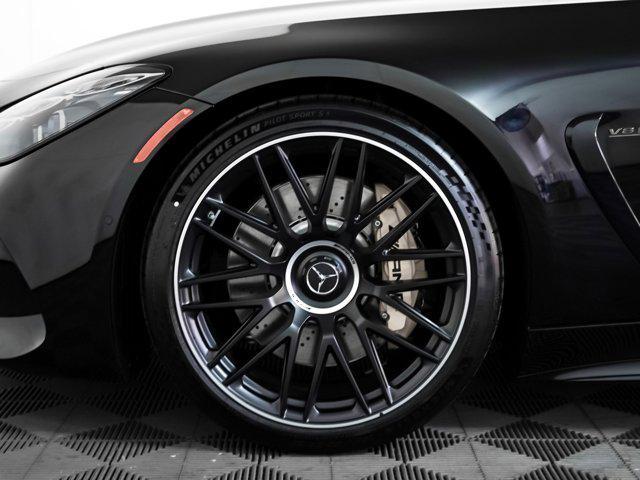 new 2025 Mercedes-Benz AMG GT 55 car, priced at $160,125