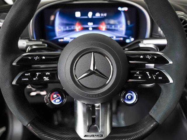 new 2025 Mercedes-Benz AMG GT 55 car, priced at $160,125