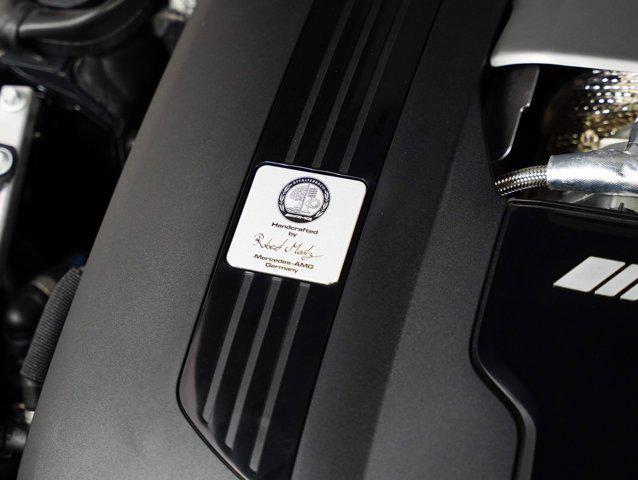 new 2025 Mercedes-Benz AMG GT 55 car, priced at $160,125