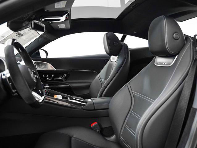 new 2025 Mercedes-Benz AMG GT 55 car, priced at $160,125
