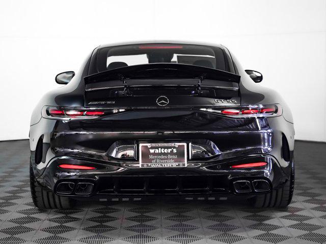 new 2025 Mercedes-Benz AMG GT 55 car, priced at $160,125