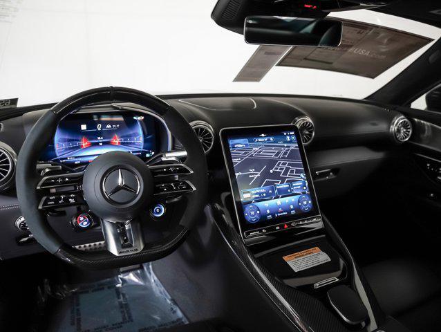new 2025 Mercedes-Benz AMG GT 55 car, priced at $160,125