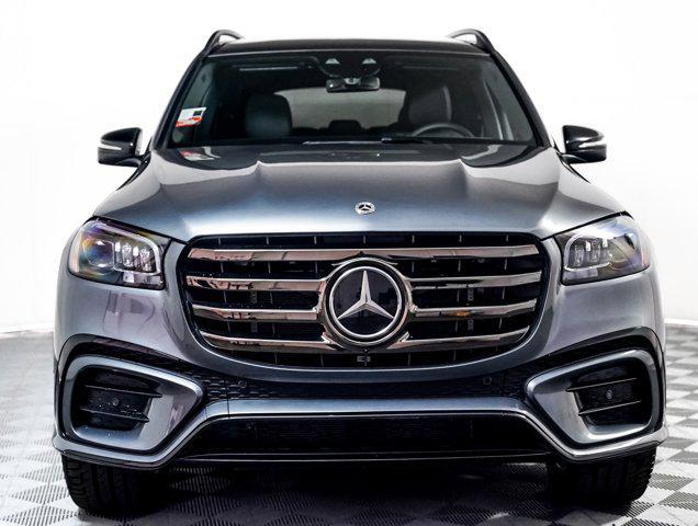 new 2025 Mercedes-Benz GLS 450 car, priced at $98,440