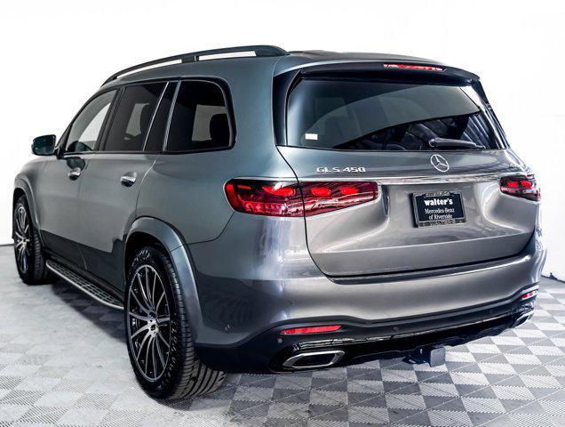 new 2025 Mercedes-Benz GLS 450 car, priced at $98,440