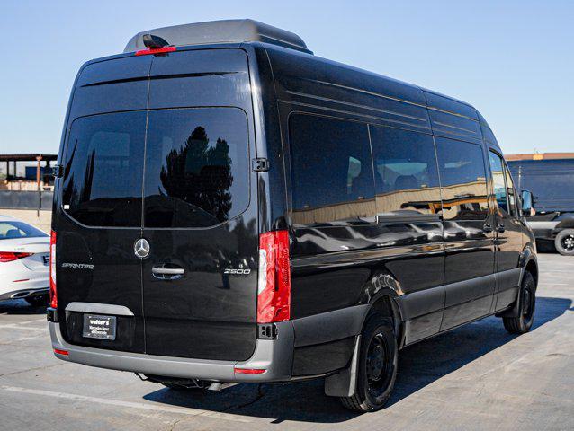 new 2025 Mercedes-Benz Sprinter 2500 car, priced at $78,096