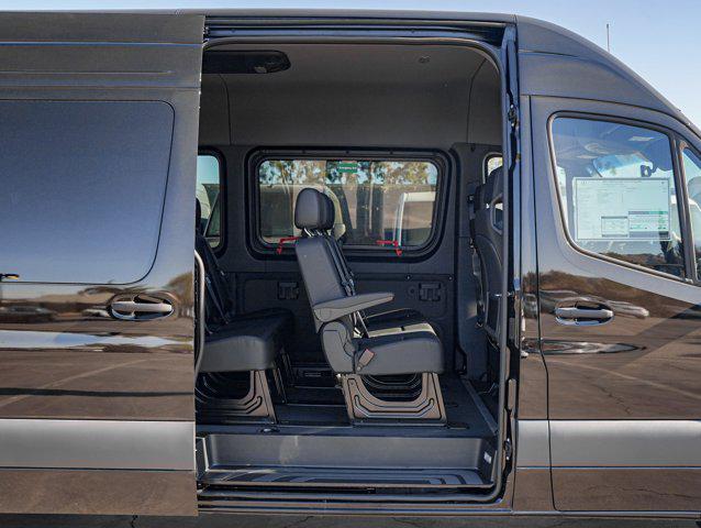 new 2025 Mercedes-Benz Sprinter 2500 car, priced at $78,096