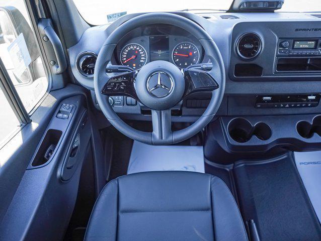 new 2025 Mercedes-Benz Sprinter 2500 car, priced at $78,096