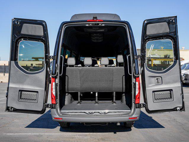 new 2025 Mercedes-Benz Sprinter 2500 car, priced at $78,096