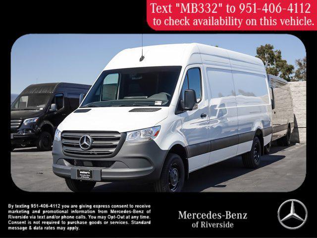 new 2024 Mercedes-Benz Sprinter 3500XD car, priced at $70,147