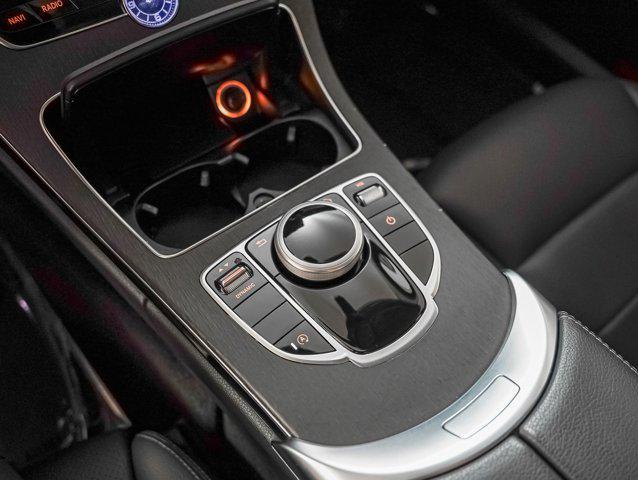 used 2021 Mercedes-Benz C-Class car, priced at $25,998