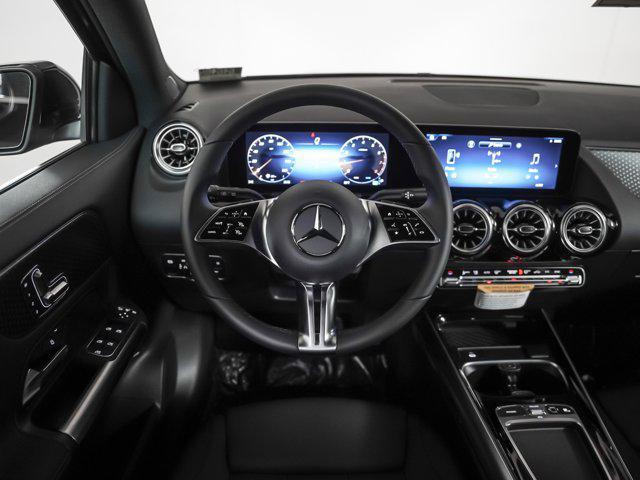 new 2025 Mercedes-Benz GLA 250 car, priced at $44,345