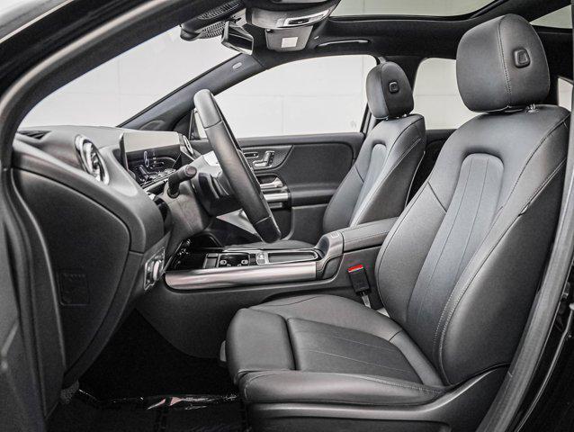 used 2025 Mercedes-Benz GLA 250 car, priced at $37,595