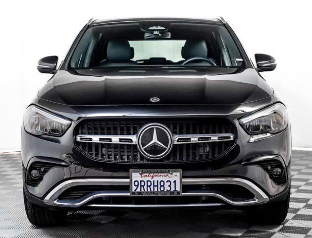 used 2025 Mercedes-Benz GLA 250 car, priced at $37,595