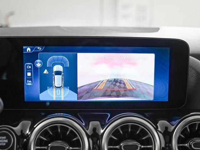 used 2025 Mercedes-Benz GLA 250 car, priced at $37,595