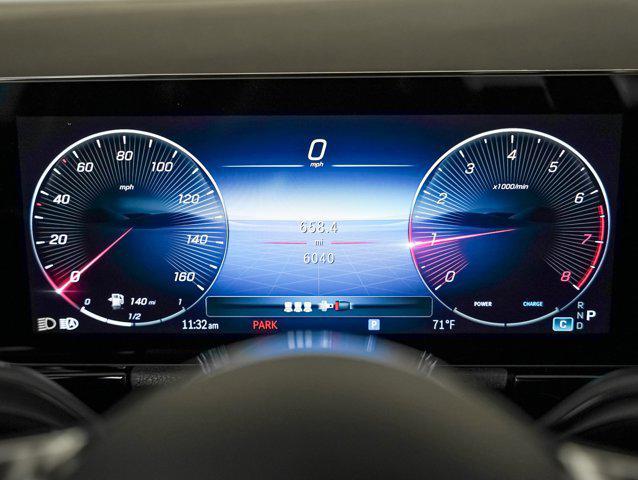 used 2025 Mercedes-Benz GLA 250 car, priced at $37,595