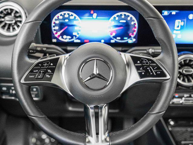 used 2025 Mercedes-Benz GLA 250 car, priced at $37,595