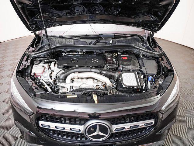 used 2025 Mercedes-Benz GLA 250 car, priced at $37,595