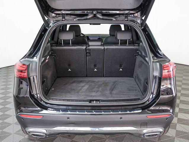 used 2025 Mercedes-Benz GLA 250 car, priced at $37,595