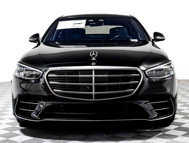 new 2025 Mercedes-Benz S-Class car, priced at $142,325