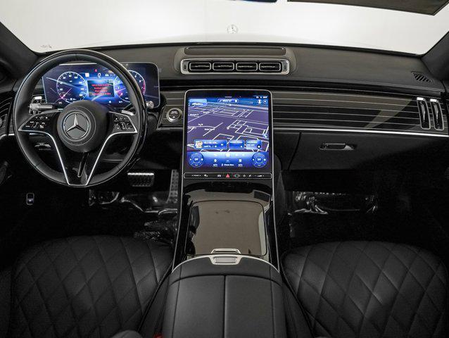 new 2025 Mercedes-Benz S-Class car, priced at $142,325