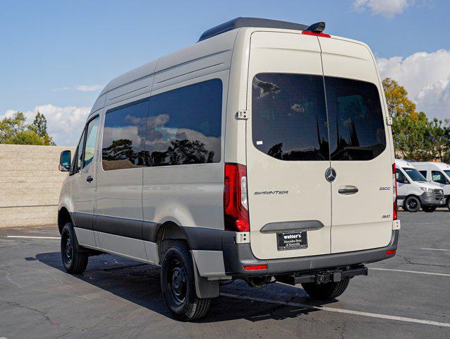 new 2025 Mercedes-Benz Sprinter 2500 car, priced at $82,041