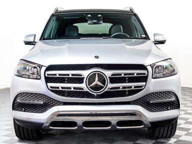 used 2022 Mercedes-Benz GLS 450 car, priced at $60,998