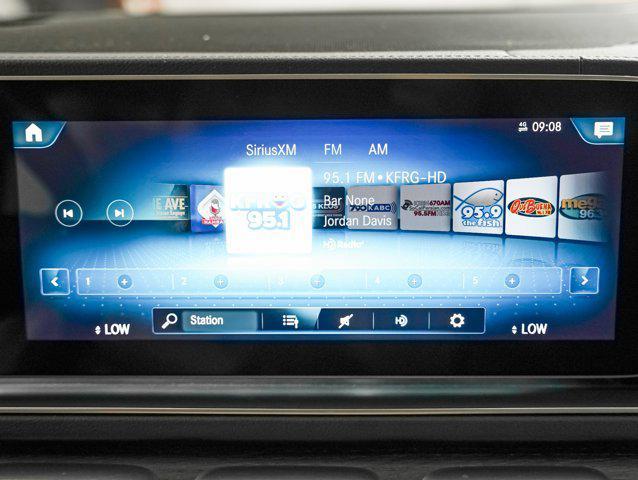 used 2022 Mercedes-Benz GLS 450 car, priced at $60,998