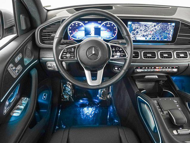 used 2022 Mercedes-Benz GLS 450 car, priced at $60,998