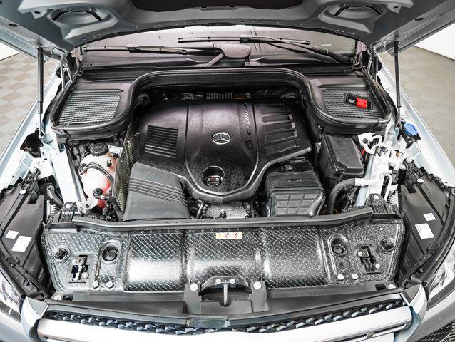 used 2022 Mercedes-Benz GLS 450 car, priced at $60,998
