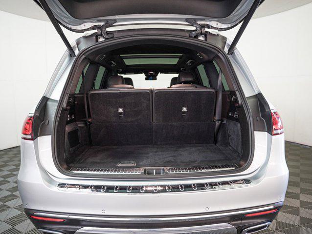 used 2022 Mercedes-Benz GLS 450 car, priced at $60,998