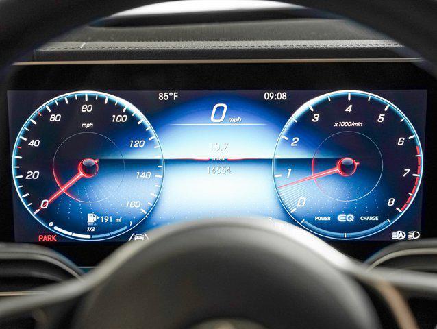 used 2022 Mercedes-Benz GLS 450 car, priced at $60,998