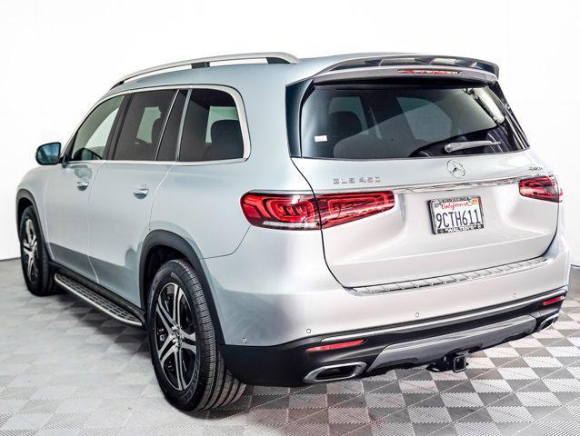 used 2022 Mercedes-Benz GLS 450 car, priced at $60,998
