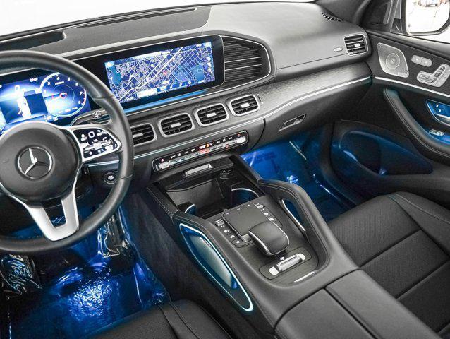 used 2022 Mercedes-Benz GLS 450 car, priced at $60,998