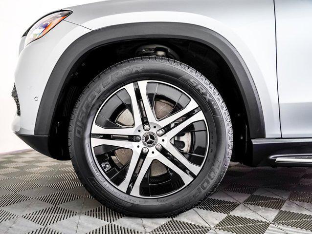 used 2022 Mercedes-Benz GLS 450 car, priced at $60,998
