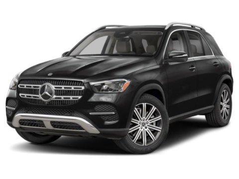 new 2025 Mercedes-Benz GLE 450e car, priced at $73,965