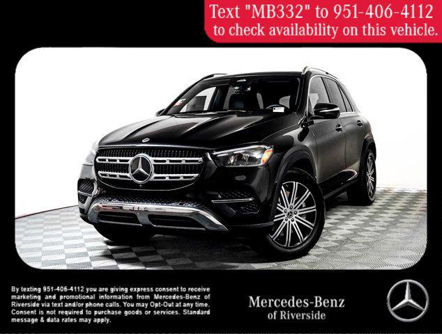 new 2025 Mercedes-Benz GLE 450e car, priced at $73,965