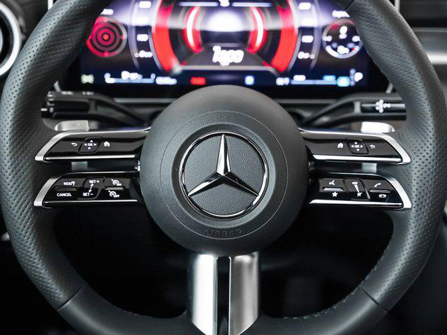 new 2025 Mercedes-Benz C-Class car, priced at $54,435