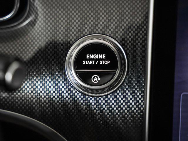 new 2025 Mercedes-Benz C-Class car, priced at $54,435
