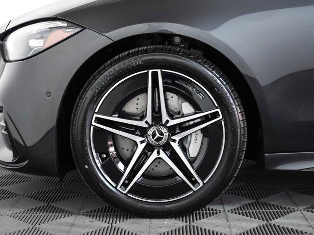 new 2025 Mercedes-Benz C-Class car, priced at $54,435