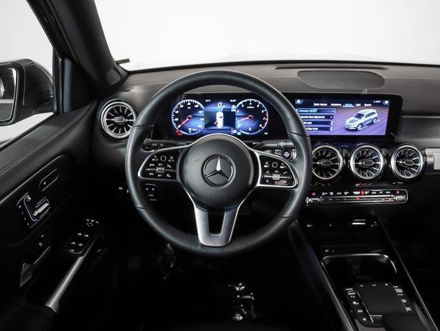 used 2023 Mercedes-Benz GLB 250 car, priced at $37,991