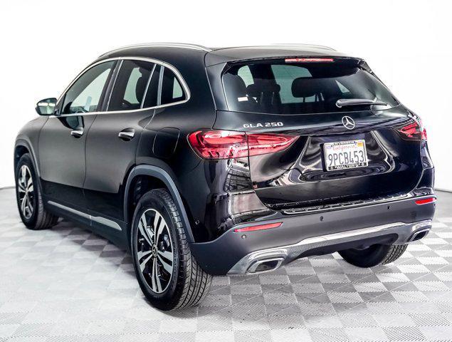 used 2025 Mercedes-Benz GLA 250 car, priced at $35,999