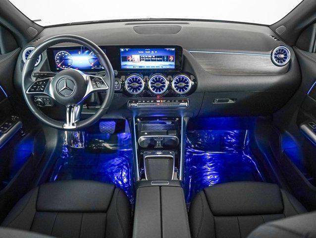 used 2025 Mercedes-Benz GLA 250 car, priced at $35,999
