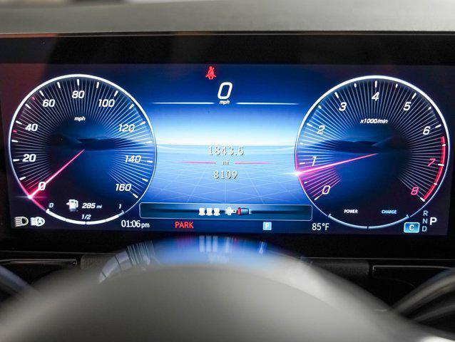 used 2025 Mercedes-Benz GLA 250 car, priced at $35,999