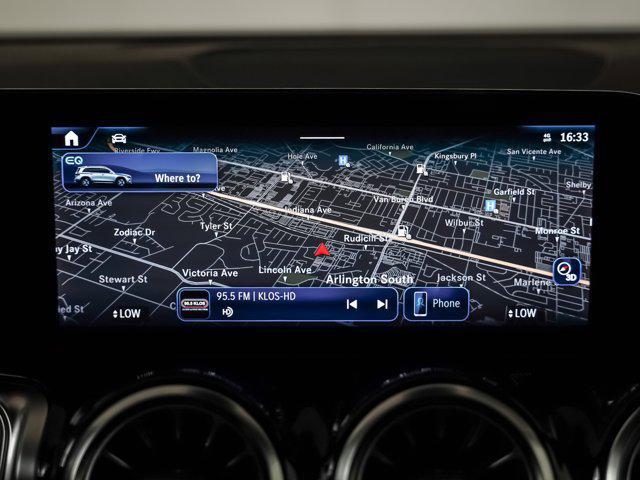 new 2025 Mercedes-Benz EQB 300 car, priced at $64,925