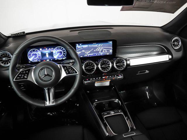 new 2025 Mercedes-Benz EQB 300 car, priced at $64,925