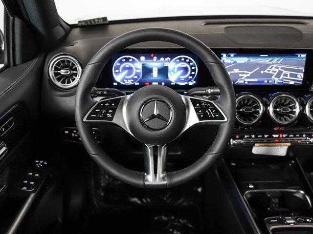 new 2025 Mercedes-Benz EQB 300 car, priced at $64,925