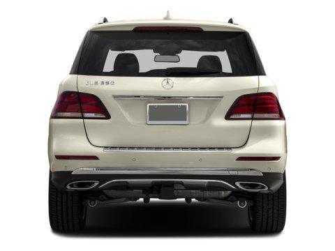 used 2016 Mercedes-Benz GLE-Class car, priced at $16,997