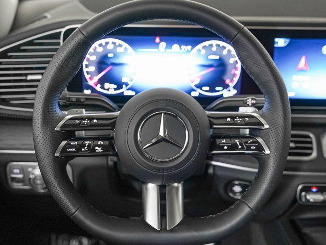 new 2026 Mercedes-Benz GLS 450 car, priced at $96,865