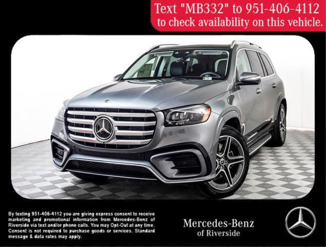 new 2026 Mercedes-Benz GLS 450 car, priced at $96,865